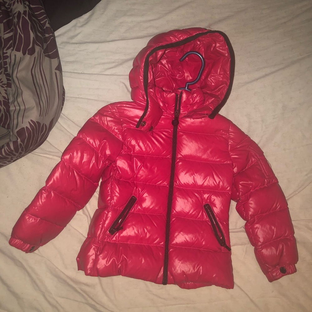 Toddler Moncler Jacket
